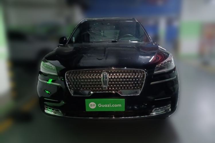 Used Lincoln Aviator 2022 3.0T V6 Four-Wheel Drive Luxury Edition