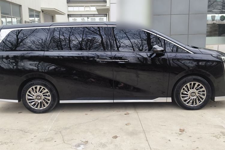 Used GAC Trumpchi M8 2023 Zongshi Series Dual-Motor Supreme Edition
