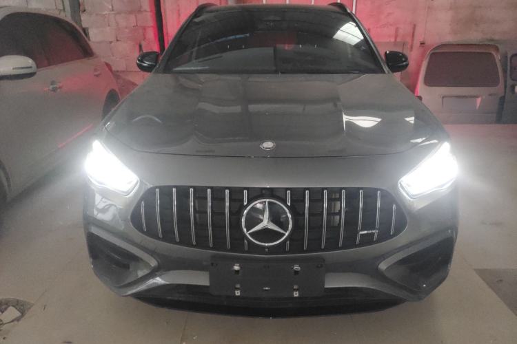 Used Mercedes-Benz GLA AMG 2024 AMG GLA 35 4MATIC