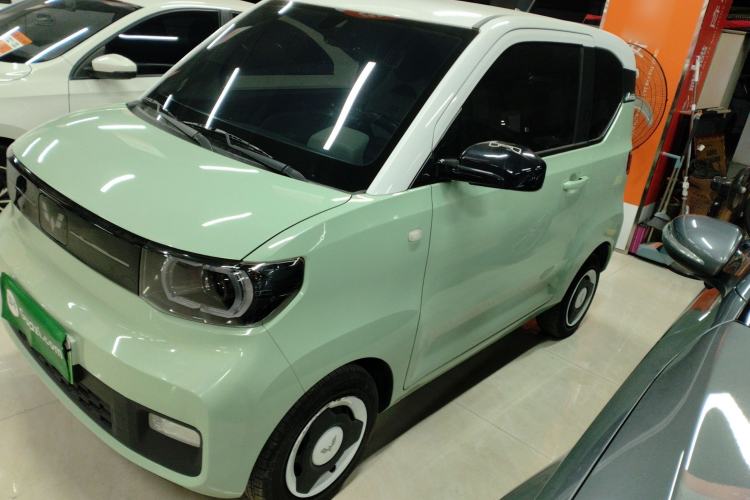 Used Wuling Hongguang MINIEV 2022 Macaron Premium Model – Lithium Iron Phosphate
