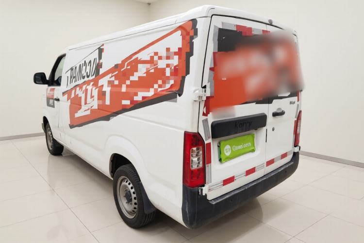 Used Karry Jiangtun 2023 Wide-body Edition AVIC Lithium Battery 38.64 kWh
