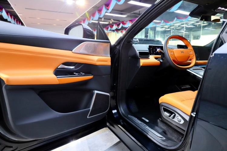 Used XPeng G9 2025 625 Long-Range Max
