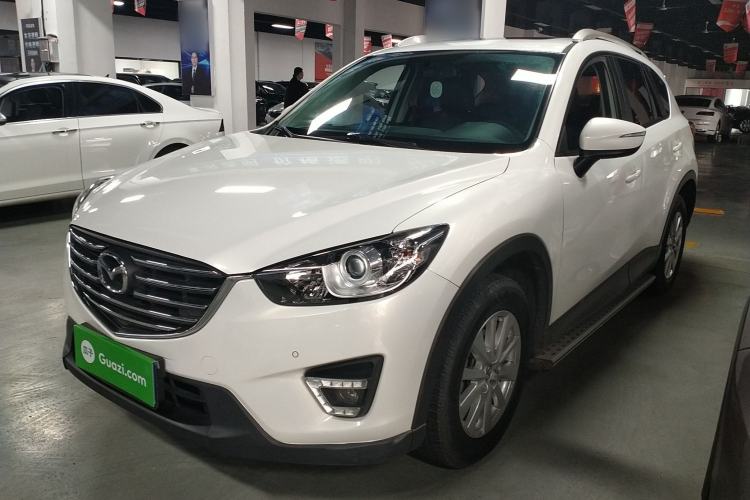 Used Mazda CX-5 2015 2.0L Automatic Two-Wheel Drive Urban Version