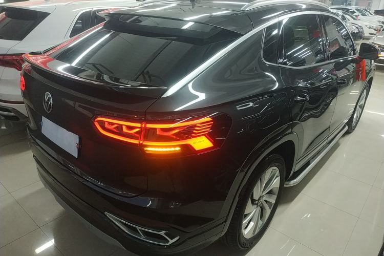 Used Volkswagen Tayron X 2020 330TSI Two-Wheel Drive Luxury Smart Connectivity Version
