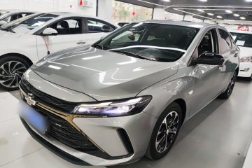 Used Chevrolet Monza 2023 1.3T Mild Hybrid Automatic Luxury Edition