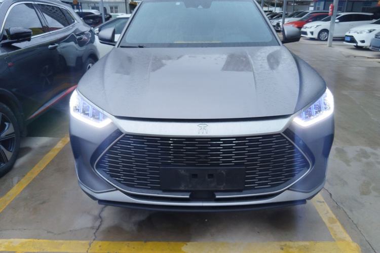 Used BYD Song PLUS New Energy 2021 DM-i 110KM Flagship PLUS
