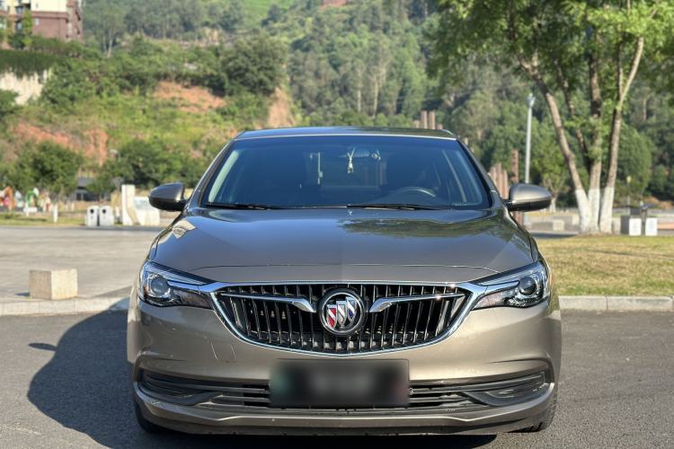 Used Buick GT 2021 Exemplar 1.5L Automatic Entry-Level Trim
