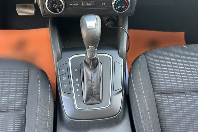 Used Ford Focus 2020 Hatchback 1.5L Automatic Sharp Edition
