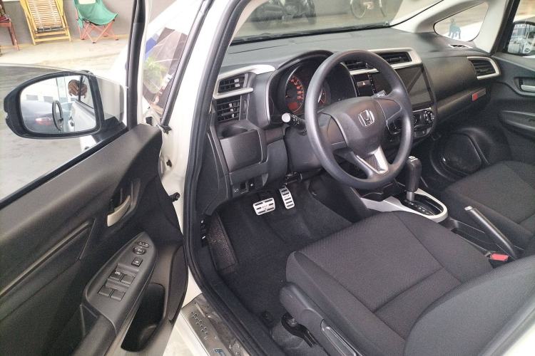 Used Honda Fit 2018 1.5L CVT Comfort Version