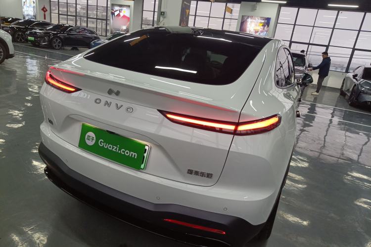 Used ONVO L60 2024 60 kWh Rear-Drive Version