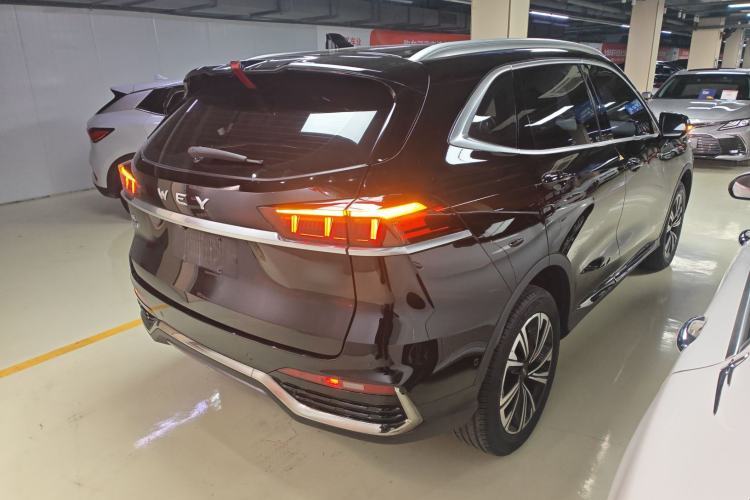 Used Wey Latte DHT 2022 1.5T DHT Big Cup
