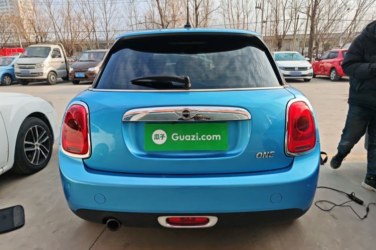 Used  MINI 2015 1.2T ONE Five-Door Edition