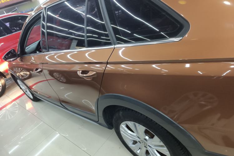 Used Volkswagen C-TREK 2017 1.6L Automatic Comfort Model
