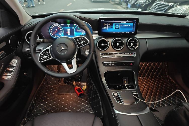 Used Mercedes-Benz C-Class 2019 Restyled C 260 L Sport Edition
