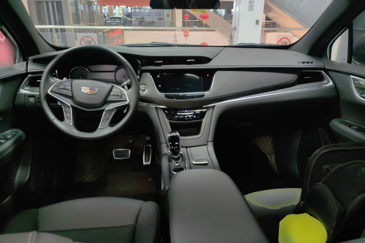 Used Cadillac XT5 2022 2.0T Four-Wheel Drive Luxury Version (Hummingbird Edition)