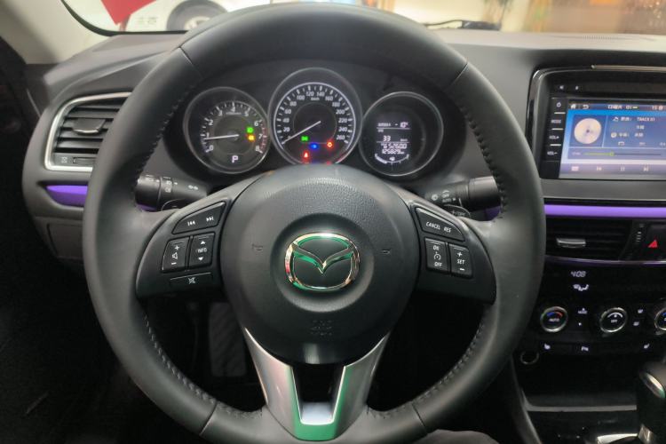 Used Mazda Atenza 2015 2.5L Blue Sky Prestige Edition