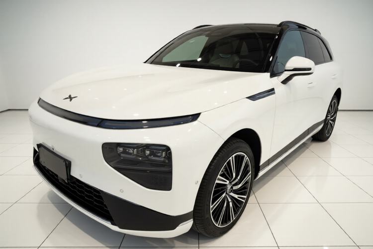 Used XPeng G9 2025 625 Long-Range Max