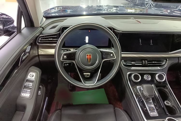 Used Hongqi H9 2020 2.0T Smart Connect Flagship Edition
