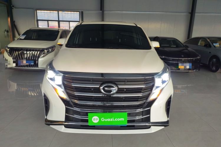 Used GAC Trumpchi M8 2021 Lingxiu Series 390T Deluxe Edition