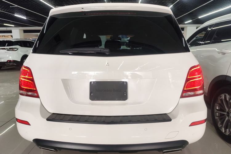 Used Mercedes-Benz GLK-Class 2014 GLK 200 Standard Model
