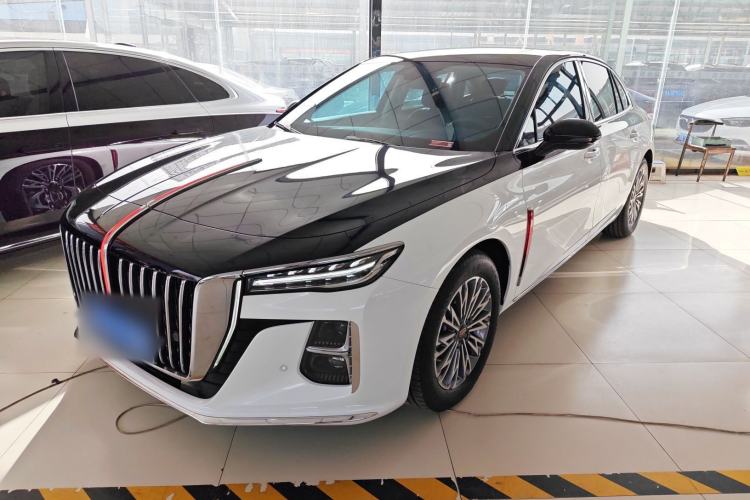 Used Hongqi H5 2024 1.5T DCT Smart Connect Flagship Edition