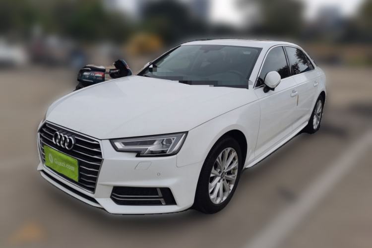 Used Audi A4L 2019 40 TFSI Ambition China VI