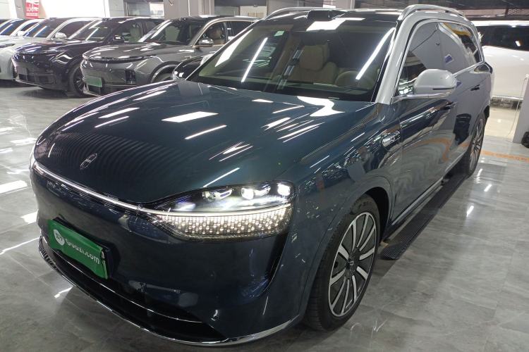 Used Hima AITO M9 2024 Range-Extended Ultra Version 42 kWh 6-Seater Model