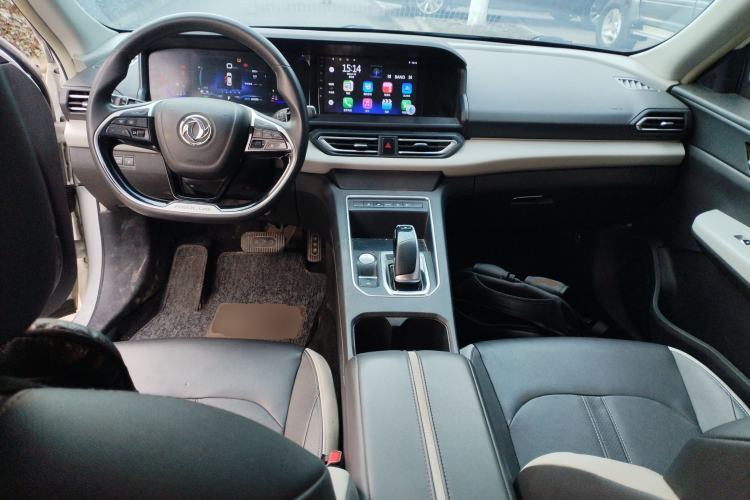 Used Dongfeng Aeolus E70 2023 500 Smart Edition Lithium Iron Phosphate 48.6 kWh 120 kW