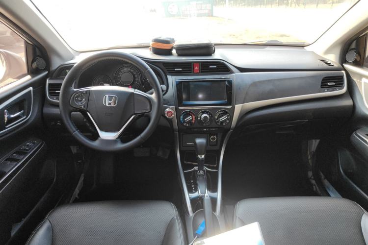 Used Honda Crider 2016 1.8L CVT Luxury Edition