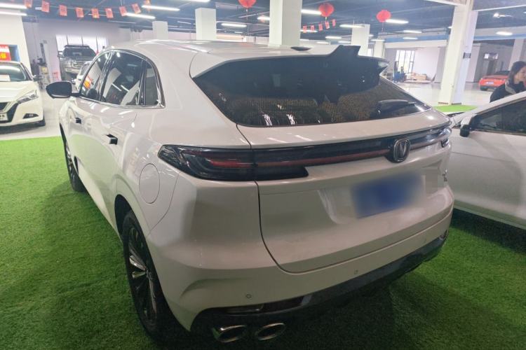 Used Changan UNI-K 2021 2.0T Excellence Edition