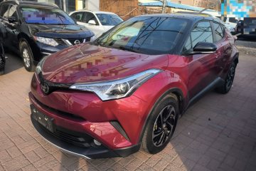 Used Toyota IZOA 2018 2.0L Yichi Edition China V Standard