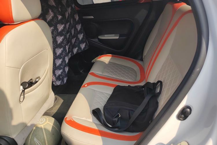 Used ORA Black Cat 2021 351 km Luxury Version