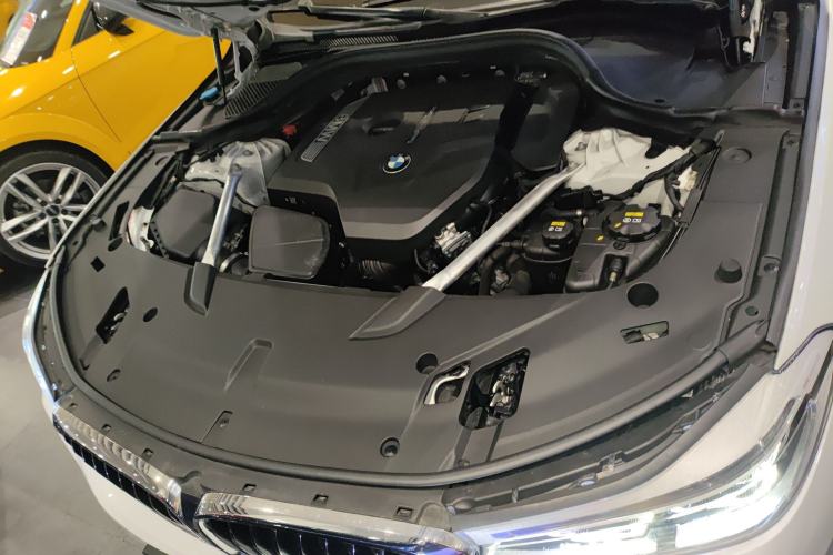 Used BMW 6 Series GT 2019 630i Luxury Design Package