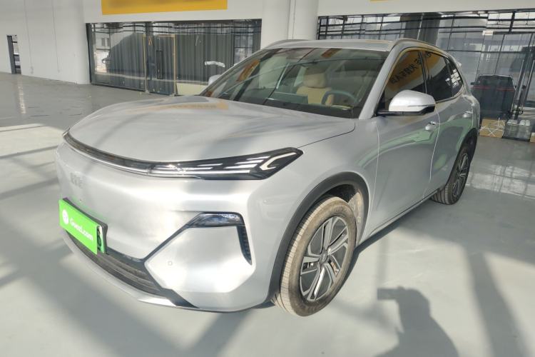 Used  Galaxy Xingjian 7 EM-i 2025 120km Exploration+ Version
