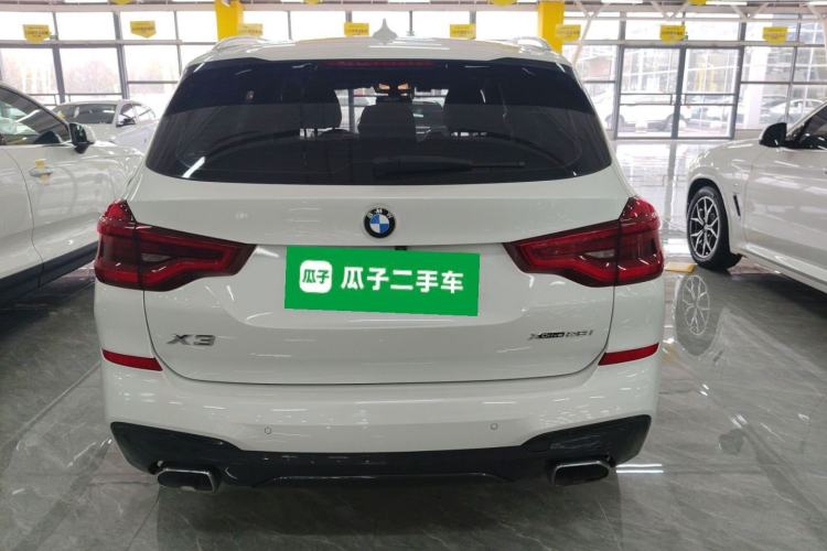 Used BMW X3 2019 xDrive28i M Sport Package