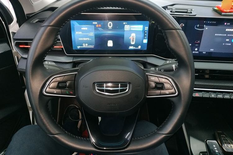 Used Geely Auto Binray 2022 Binrui COOL 1.5T DCT Electric Edition
