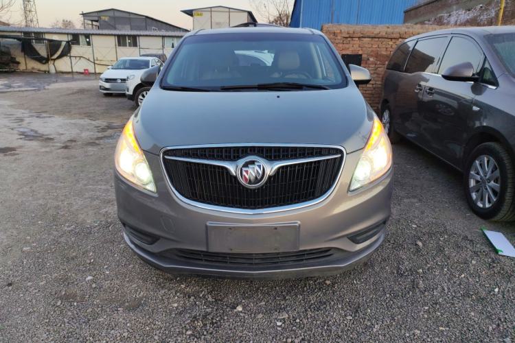 Used Buick GL8 2018 28T Luxury Model China VI Standard
