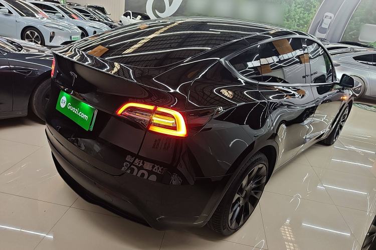 Used Tesla Model Y 2022 Revised Version Long-Range All-Wheel Drive
