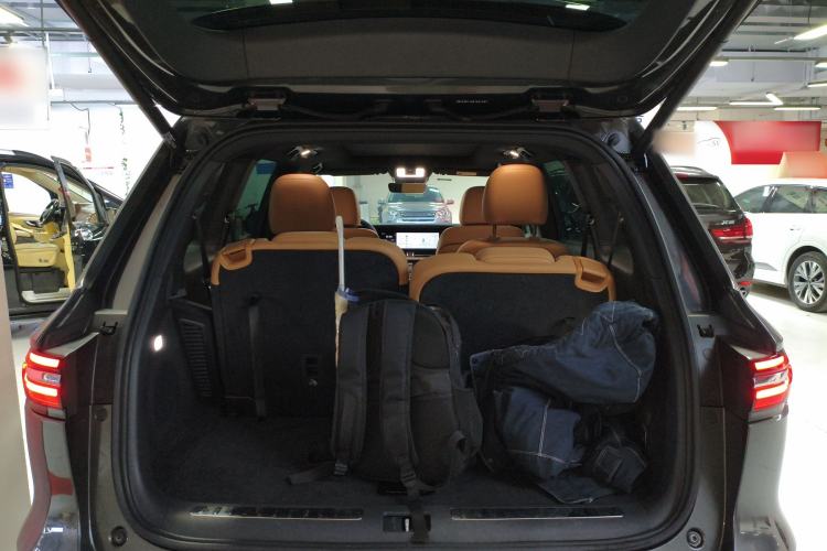 Used Li Auto ONE 2021 Extended-Range 6-Seater Version
