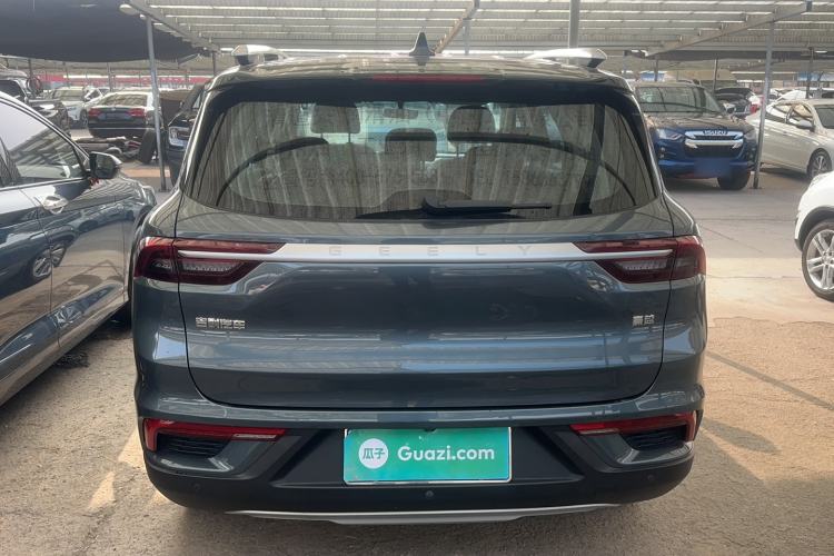 Used Geely Auto Haoyue 2020 1.8TD Automatic Comfort Edition 7-Seater
