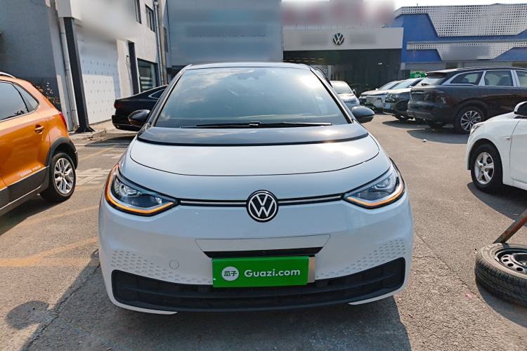 Used Volkswagen ID.3 2025 Smart Edition Ultra-Intelligent Version
