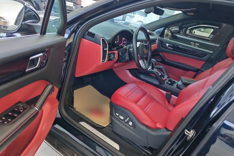 Used Porsche Cayenne 2021 Cayenne E-Hybrid 2.0T