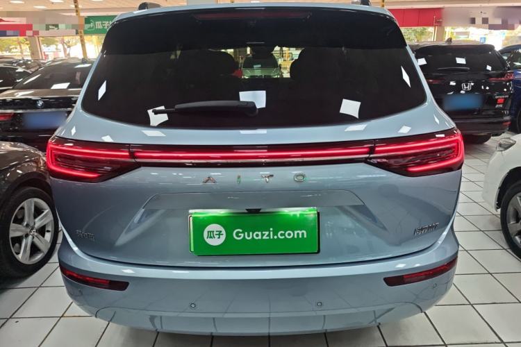 Used Hima AITO M7 2024 1.5T Intelligent Drive 4x4 Max Edition 6 Seats