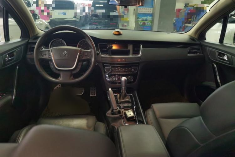 Used Peugeot 508 2012 2.0L Automatic Sunroof Classic Edition
