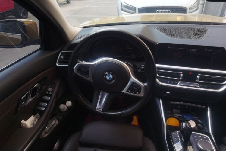 Used BMW 3 Series 2020 320Li M Sport Package
