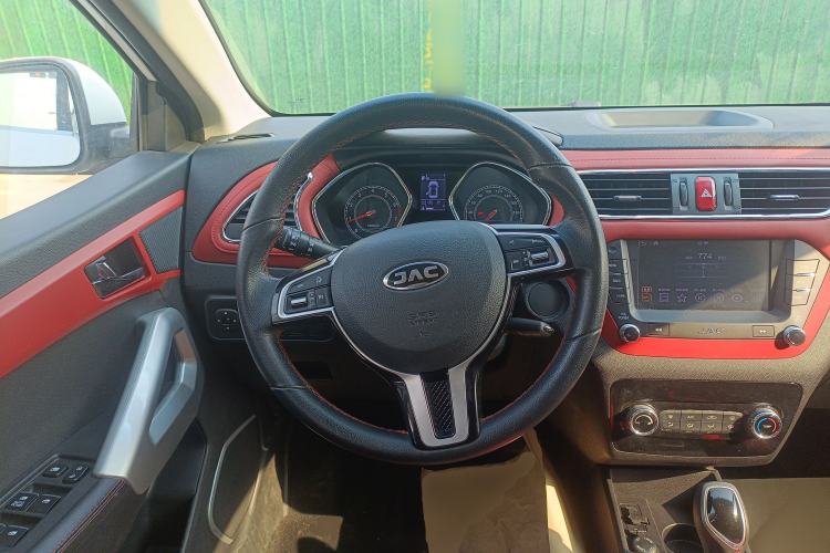 Used  Refine S2 2017 1.5L CVT Luxury Connect Edition