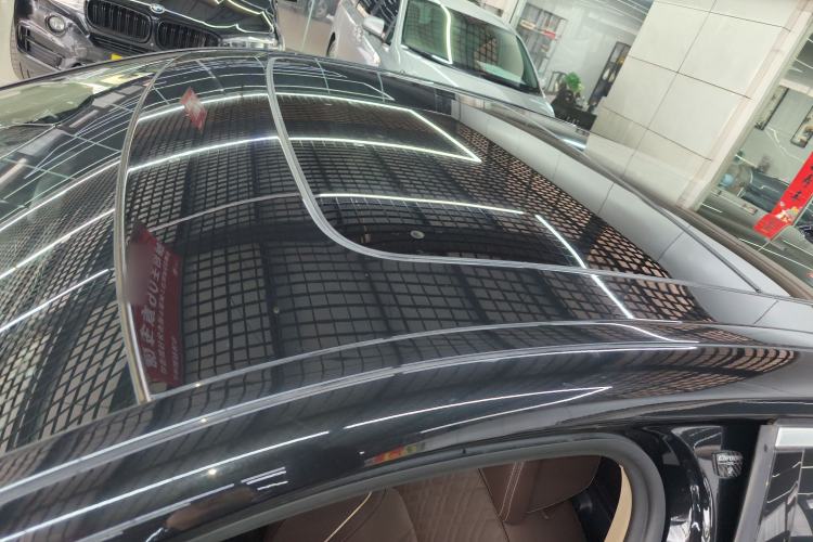 Used BMW 7 Series 2018 730Li Luxury Model Excellence Package