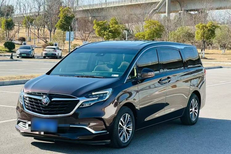 Used Buick GL8 2020 ES Land Cruiser 653T Luxury Edition