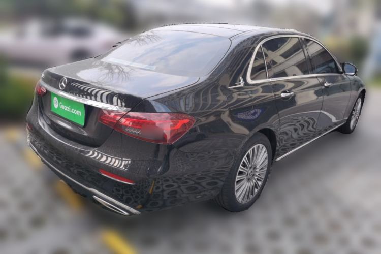 Used Mercedes-Benz E-Class 2022 Second Facelift E 300 L Luxury Edition