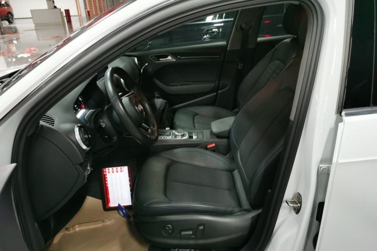 Used Audi A3 2020 Sportback 35 TFSI Fashion Edition China VI Emission Standard
